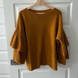Madewell sweater